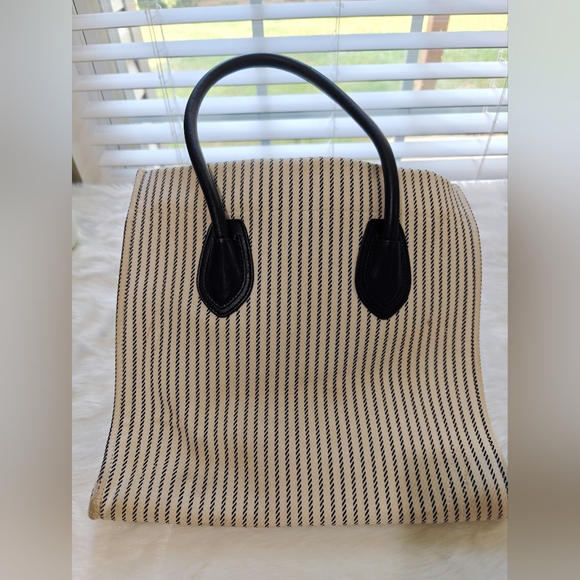 Celine Phantom Striped Luggage Bag - Picture 2 of 8